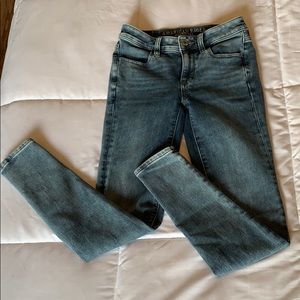 American Eagle Hi-Rise Jegging